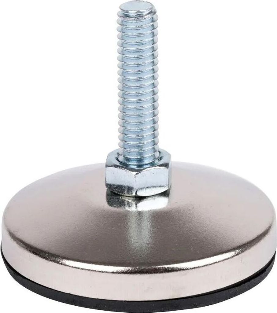 Bison Stellfuß für Billardtisch "Tirol"