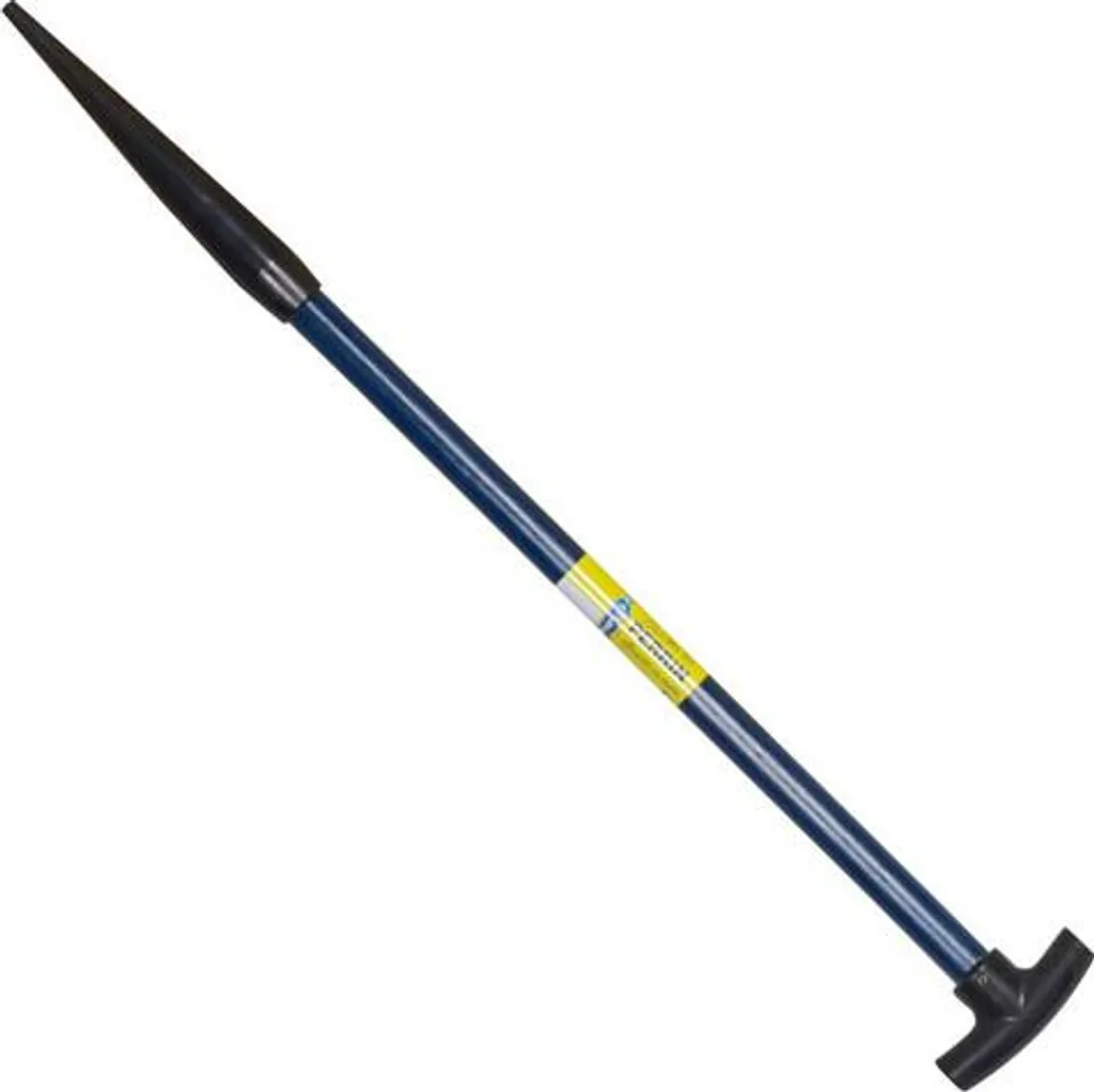 Manche béquille fibre bleu résistant pour matériel agricole et jardin