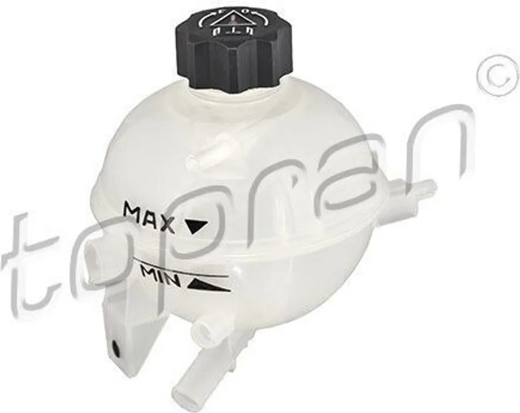 Bocal Liquide de Refroidissement pour Peugeot 307 SW - Réparation OE