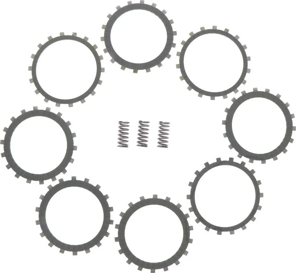 Fin du Patinage Embrayage BMW R 1200 GS 2013-2018 Kit Aramide Pamoto