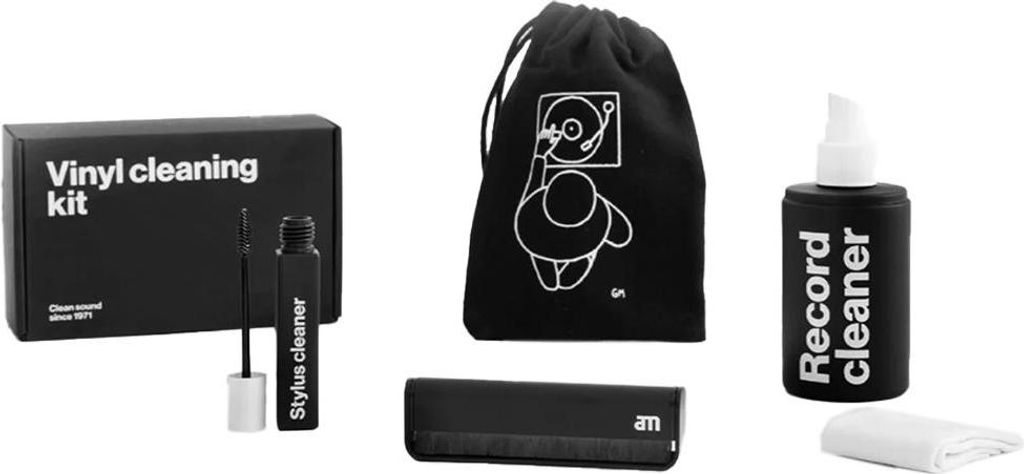 AM Reinigungsset Geschenkausgabe