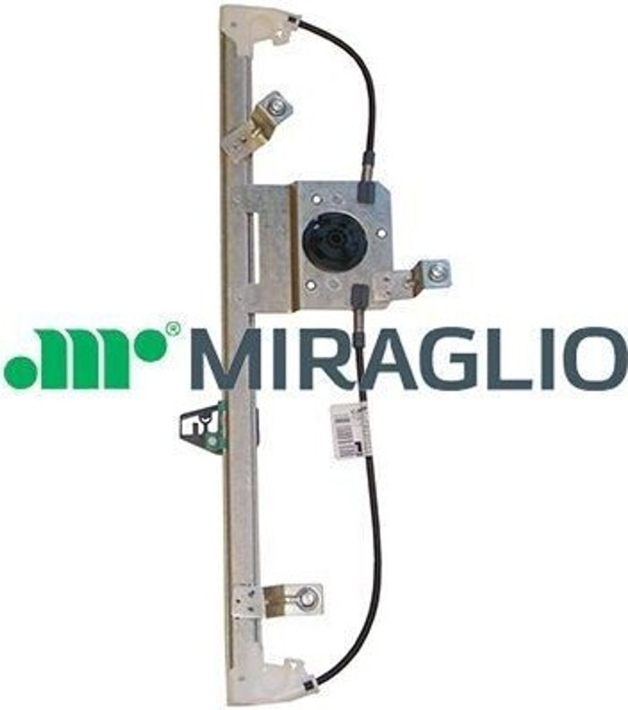 MIRAGLIO 30/1089 Fensterheber Vorne Links für RENAULT MODUS / GRAND MODUS (F/JP0)