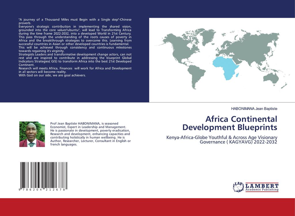 Africa Continental Development Blueprints