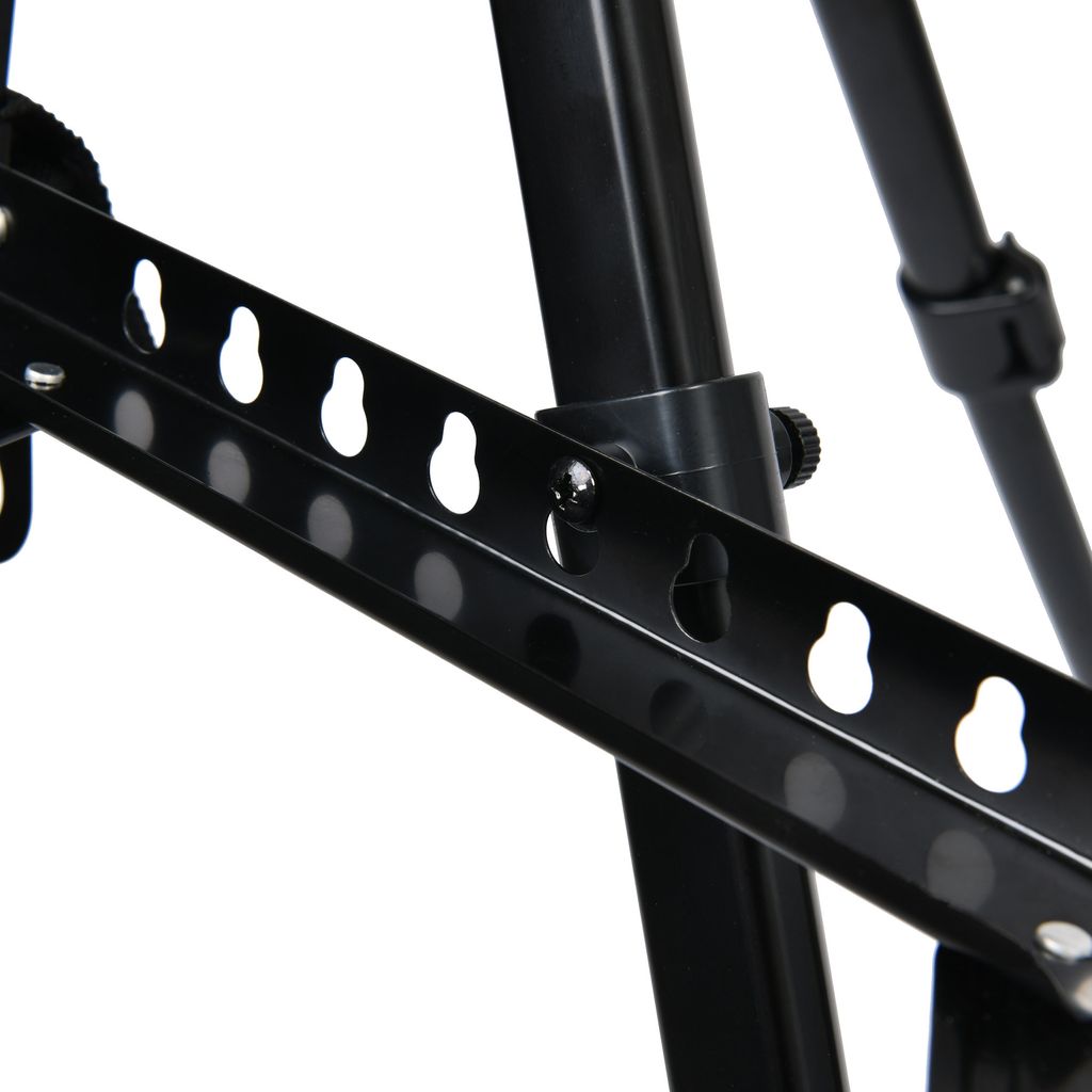 Artina Aluminium Staffelei Paris 165 cm - Feldstaffelei und Produktbild 3