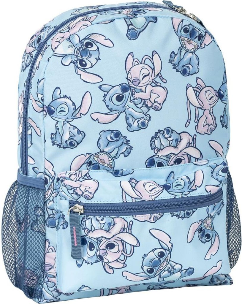 Mochila Infantil Stich 23 x 33 x 9 cm