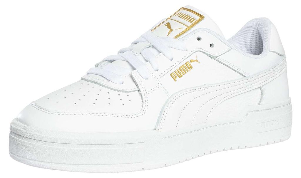 Puma CA Pro Classic Leder-Sneaker, Weiß 42 EU Produktbild 