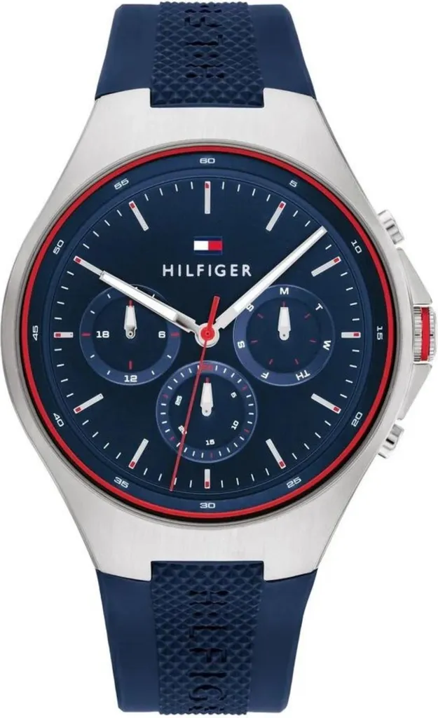 Tommy Hilfiger 1792057 Justin: Recensione Orologio Multifunzione Uomo