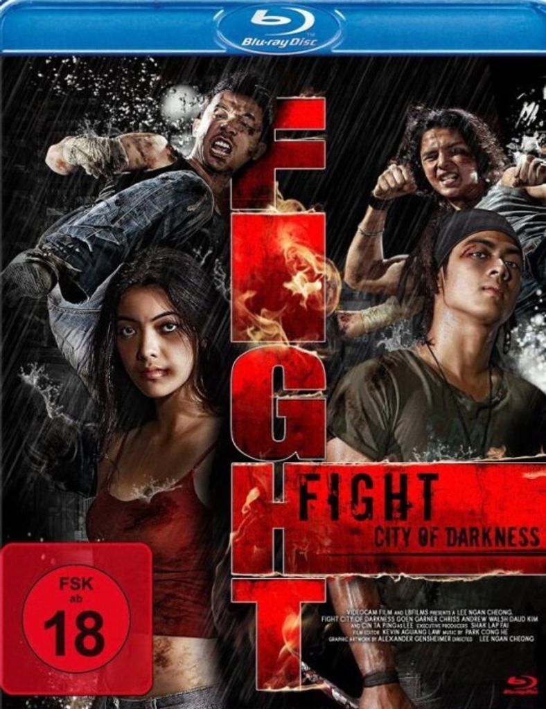 Fight - City of Darkness