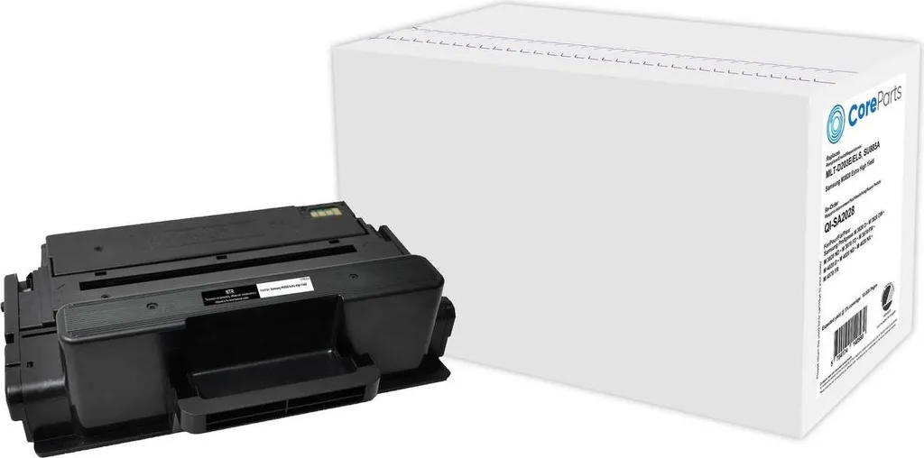CoreParts Toner MLT-D203E Nero: Analisi Tecnica e Compatibilità
