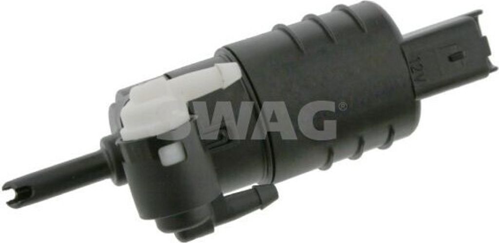 SWAG Waschwasserpumpe für RENAULT CLIO II (BB0/1/2, CB0/1/2) 60 92 4341
