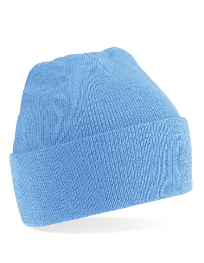 Original Cuffed Beanie Bonnet d'hiver - Couleur : Sky Blue Image du produit 