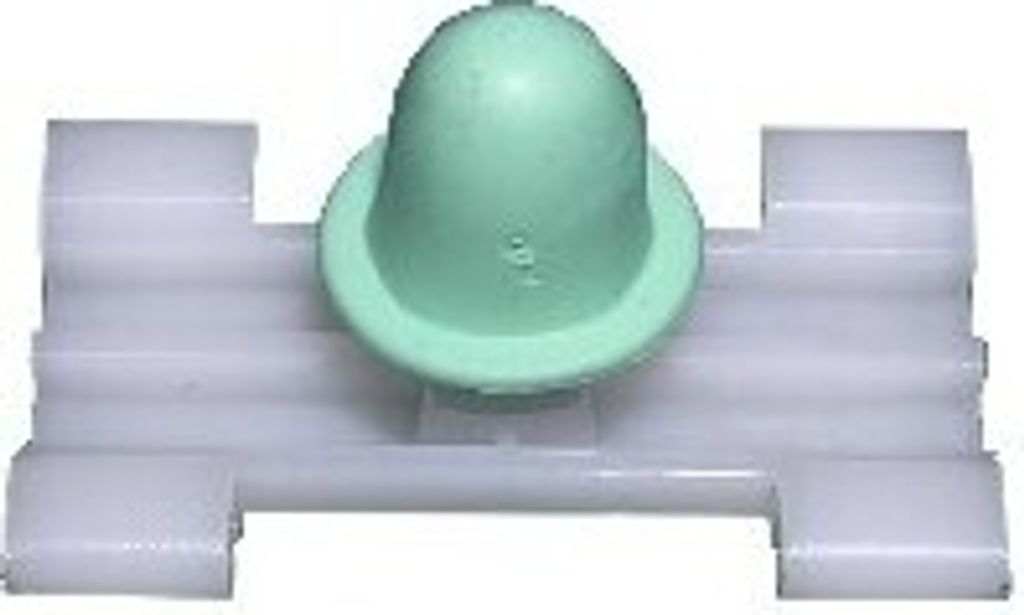 ROMIX Clip Zier- / Schutzleiste C50889 für BMW 5 Limousine (E39) 5 Touring (E39)
