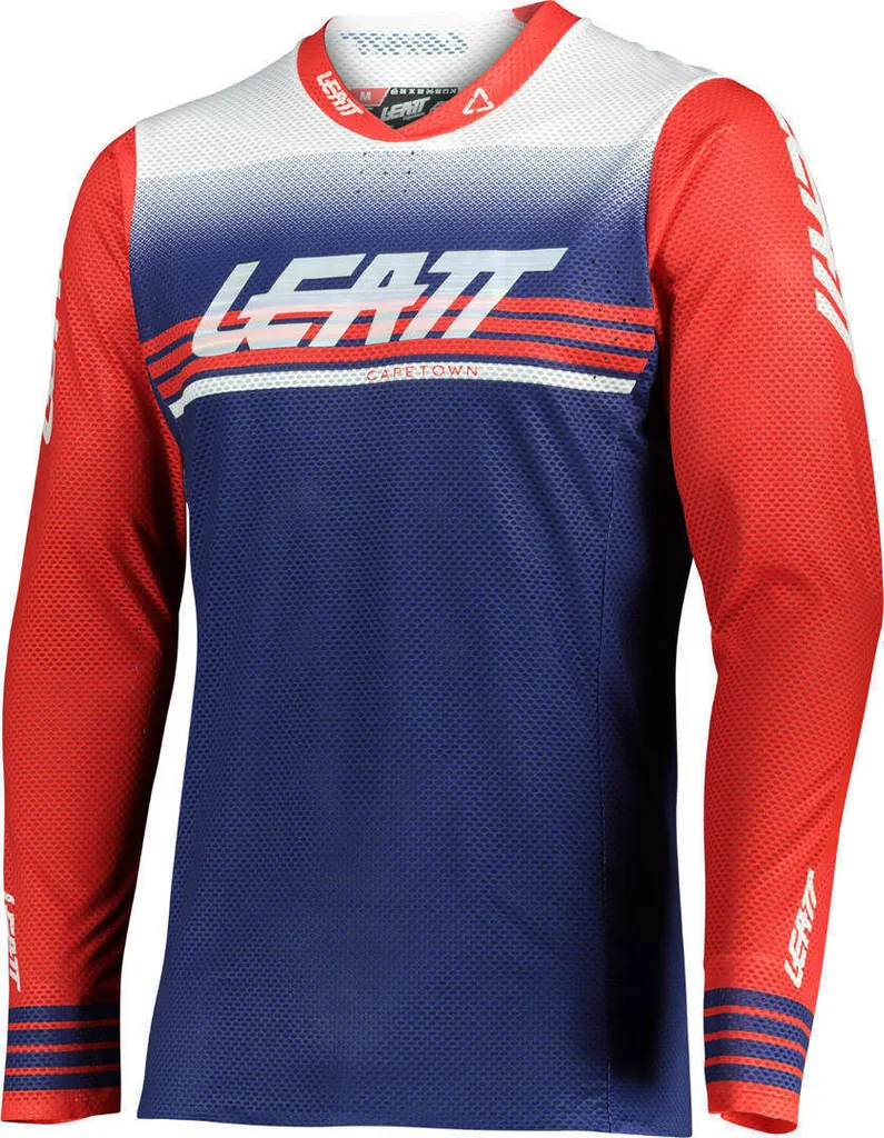 Maillot Moto Respirant Leatt 5.5 UltraWeld Anti-Transpiration Taille M