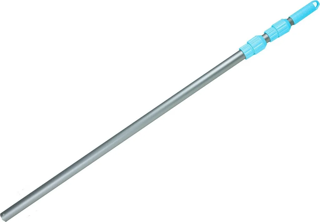 Perche télescopique Intex 29055 en aluminium 279cm pour votre piscine