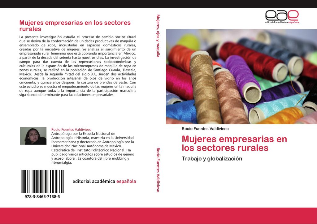 Mujeres empresarias en los sectores rurales