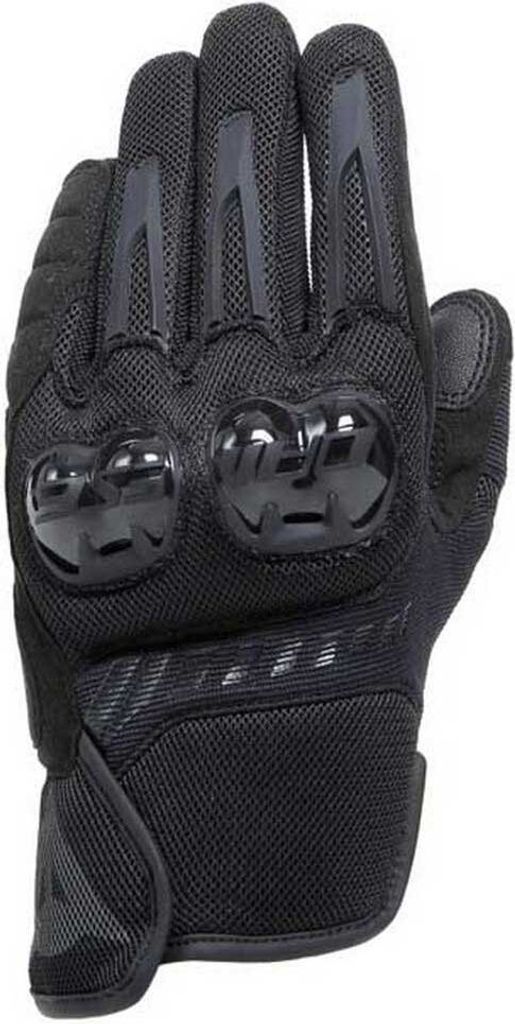 Dainese Mig 3 Air Goretex Handschuhe Schwarz 3XL Schwarz 3XL