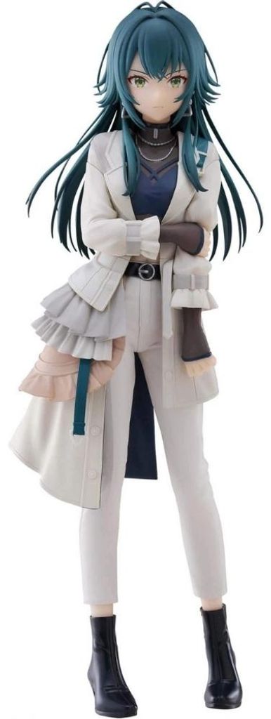 Bandai The Idolm@Ster Gakuen – Espresto – Stylische Pose – Temari Tsukimura
