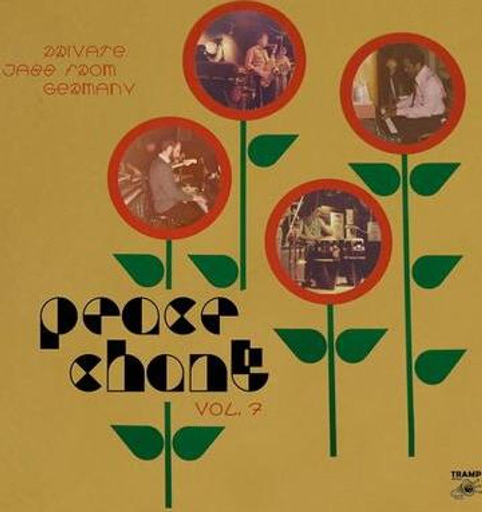Peace Chant Vol.7 - Private Jazz Germany 1970-1987