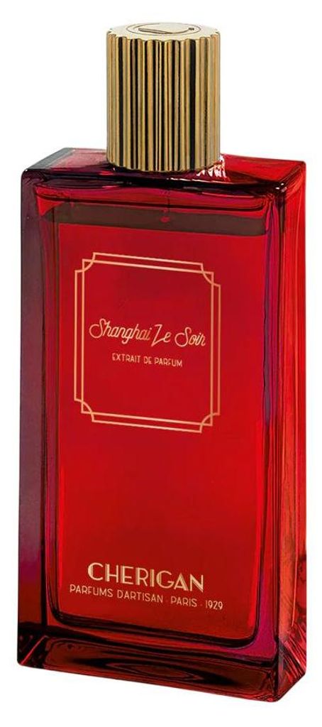 Cherigan, Shanghai Le Soir, Eau de parfum, Unisexe, 100 ml Image du produit 