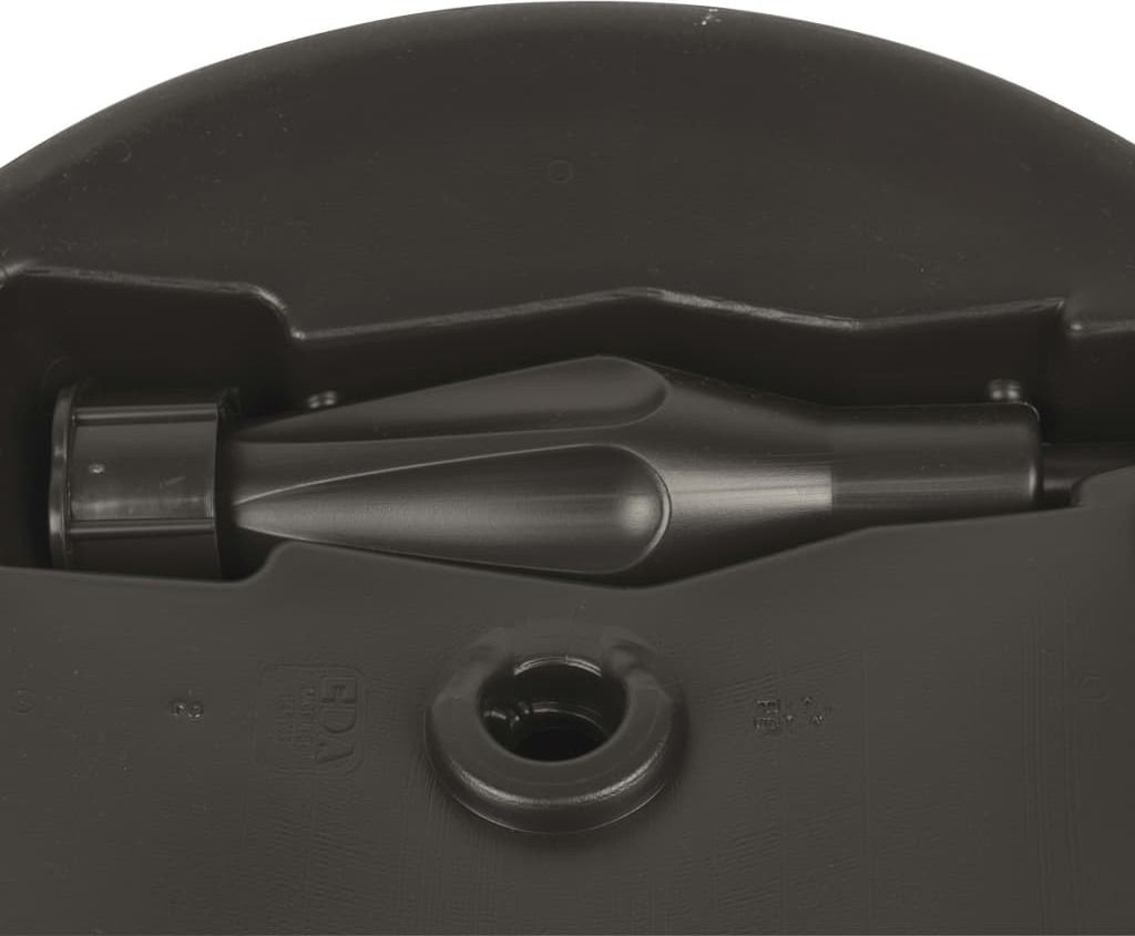 podstavec pod slnečník 43 cm 13 litrov sivý Obrázok produktu 10