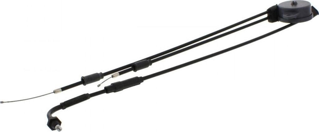 Gaszug Öffner Bowdenzug für Aprilia RS 125 Extrema-Replica Baujahr 1995-2012 von pamoto - Neu