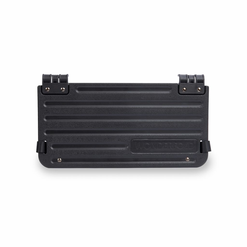Wonderfold Buddyyboard für W2, W4 oder W6 KinderVan, Wonderfold:W2 Schwarz