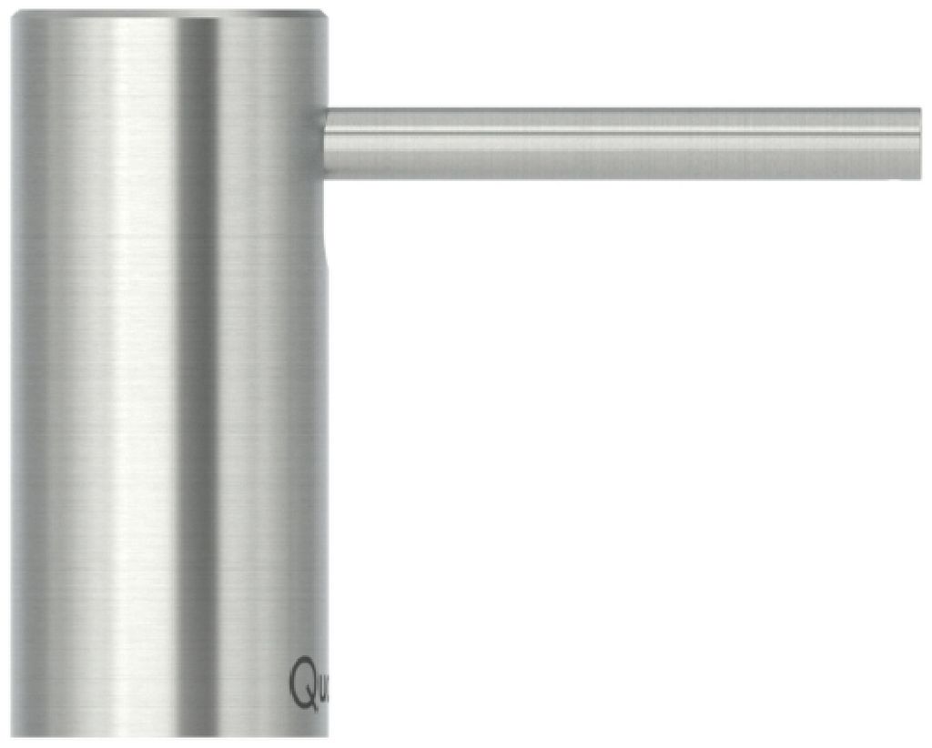 Quooker Nordic Seifenspender kurz Voll-Edelstahl SDSST Produktbild 