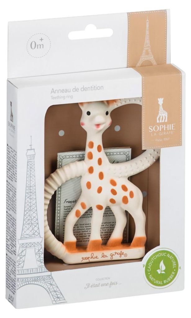 Vulli 010318, Il était une fois, Junge/Mädchen, 0 Monat( e) Produktbild 