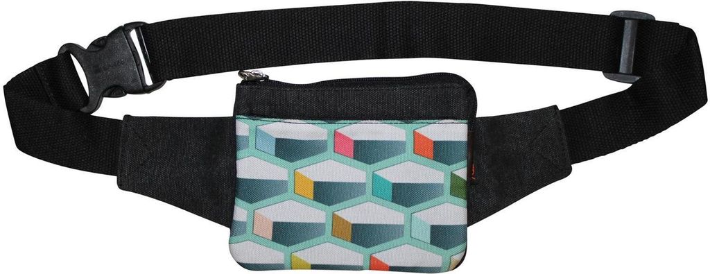 70s Up Gürteltasche - Serie Hip #B - Muster 05 - Produktbild 
