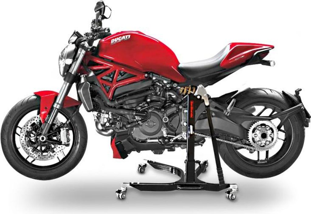 CS Power Classic-Zentralständer für Ducati Monster 1200/ S 14-20