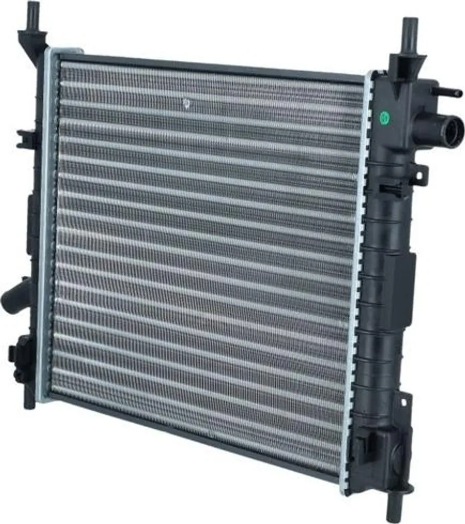 NRF 53989 Radiateur de refroidissement moteur haute performance OEM - 2