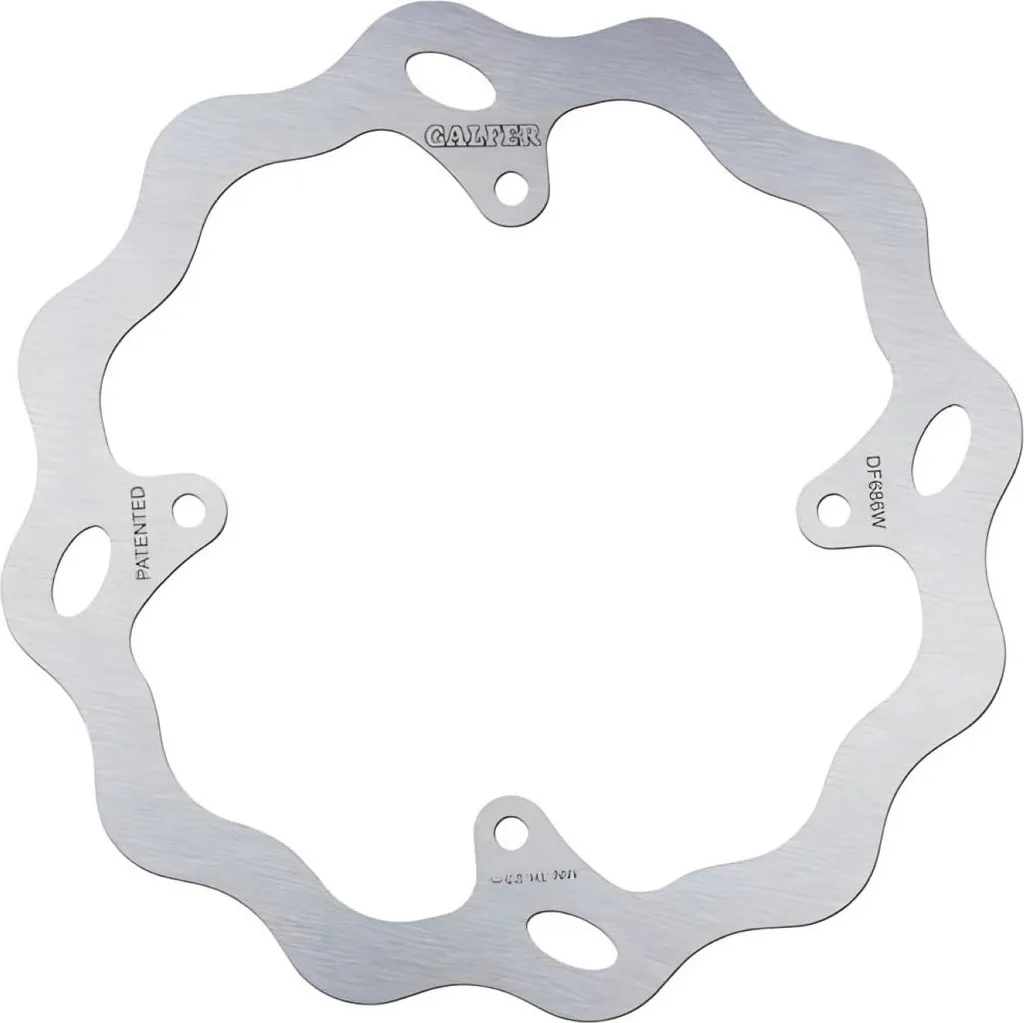 Disque Galfer DF686W WAVE en Acier Inoxydable pour KTM SX 85 et 105