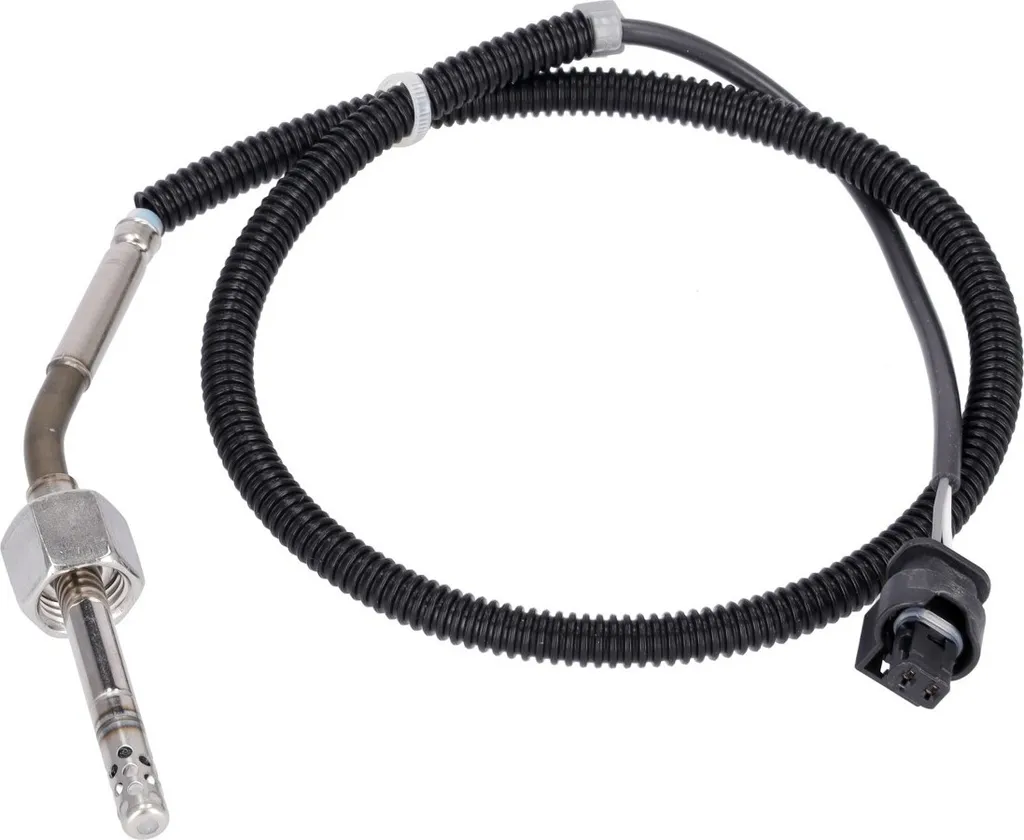Sonde de température gaz d'échappement FEBI 185257 pour Mercedes W203