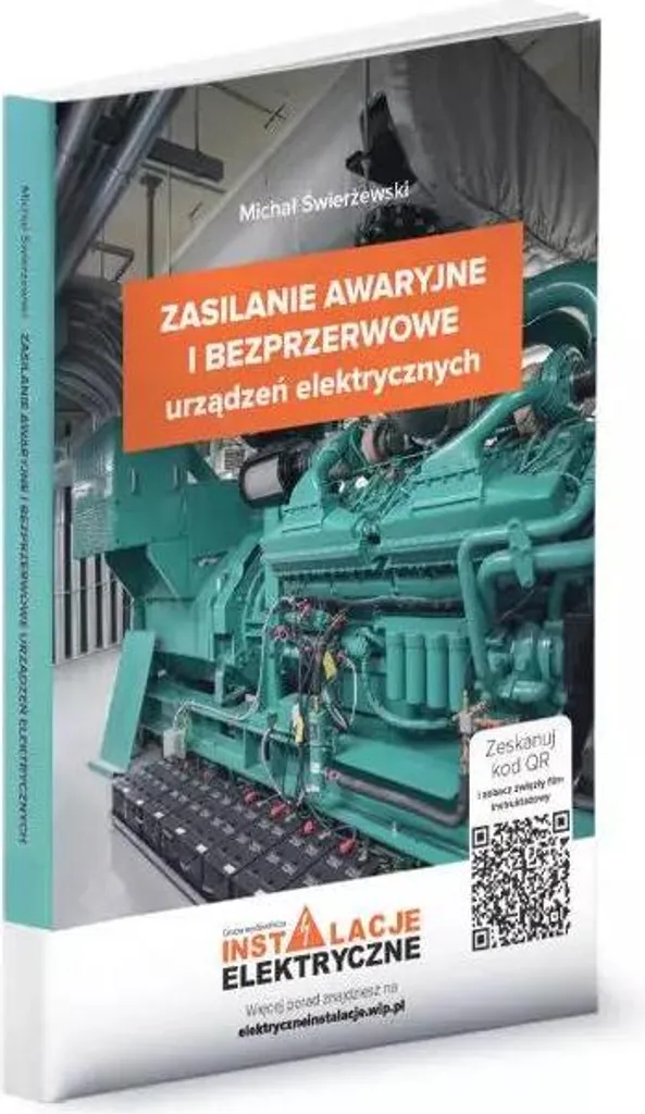 Guide Technique Alimentation Sans Interruption UPS en Polonais - Livre