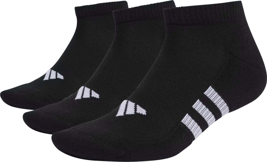 Socks adidas Performance Cushioned Low 3PP IC9518 Pullunder adidas Größe: 34-36,