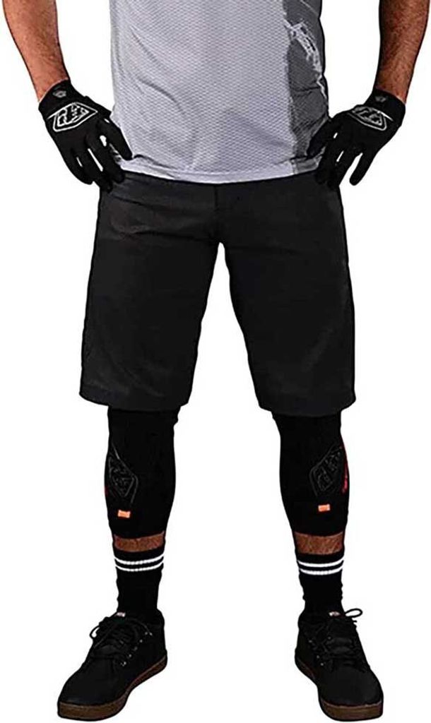 Troy Lee Designs Skyline Shell Kurze Hose Schwarz 28 Mann Schwarz 28