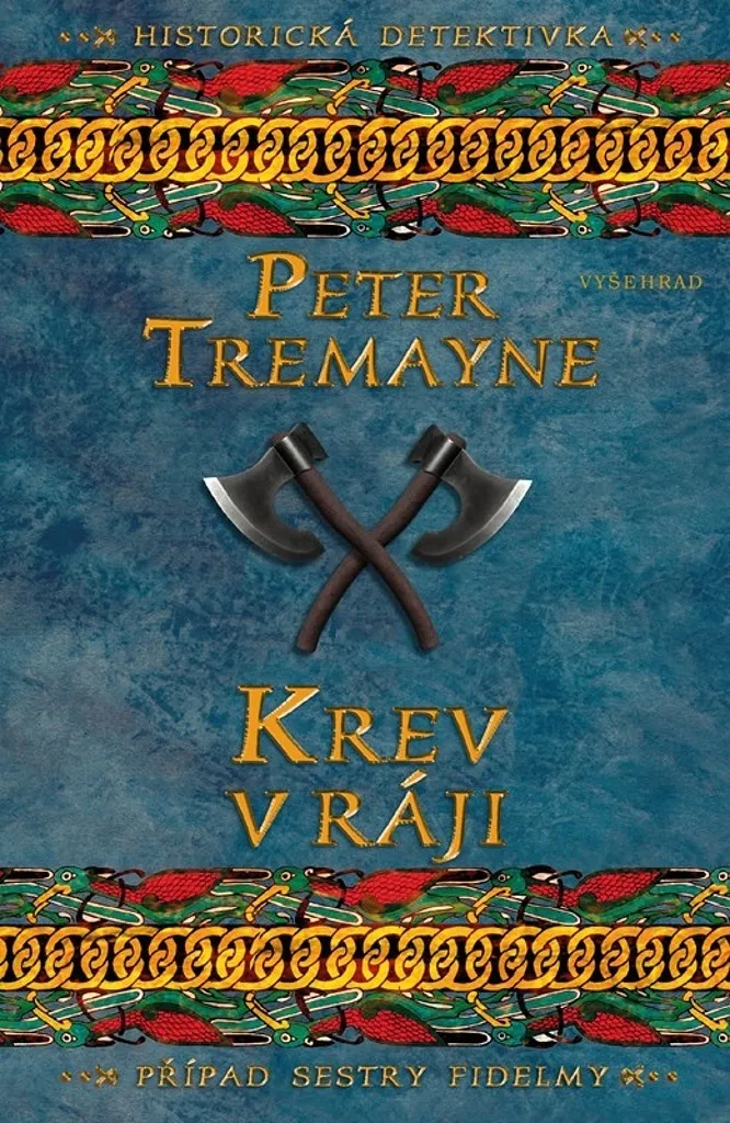 Krev v ráji Peter Berresford Ellis : Finissez-en avec les Romans Ennuyeux