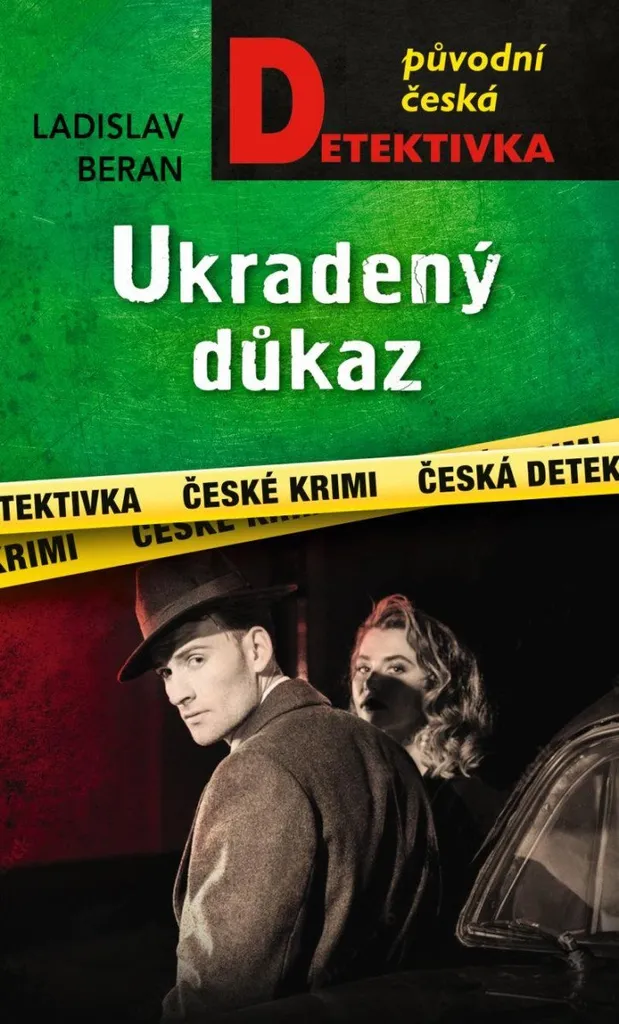 Puzzle Ukradený důkaz 1000 pièces : une scène de crime riche en détails
