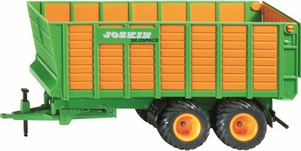 Siku 2873, Model nákladního automobilu / přívěsného Obrázek produktu 