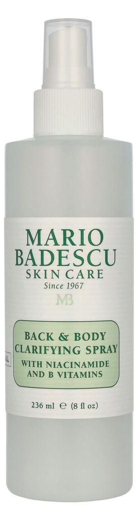 Mario Badescu Back And Body Clarifying Spray