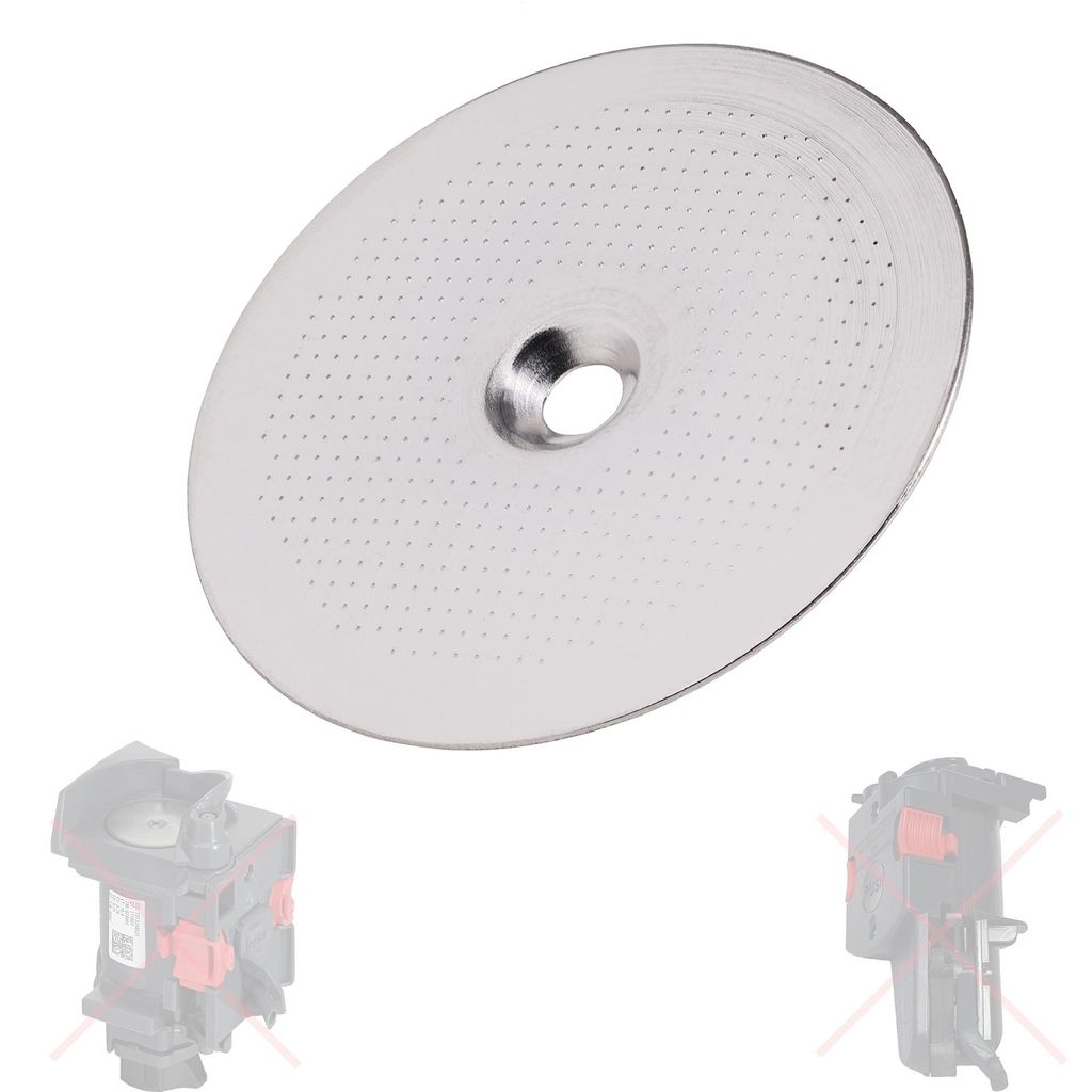 Delonghi Original Sieb für Brühgruppe, Brühsieb 6013213181, Produktbild 