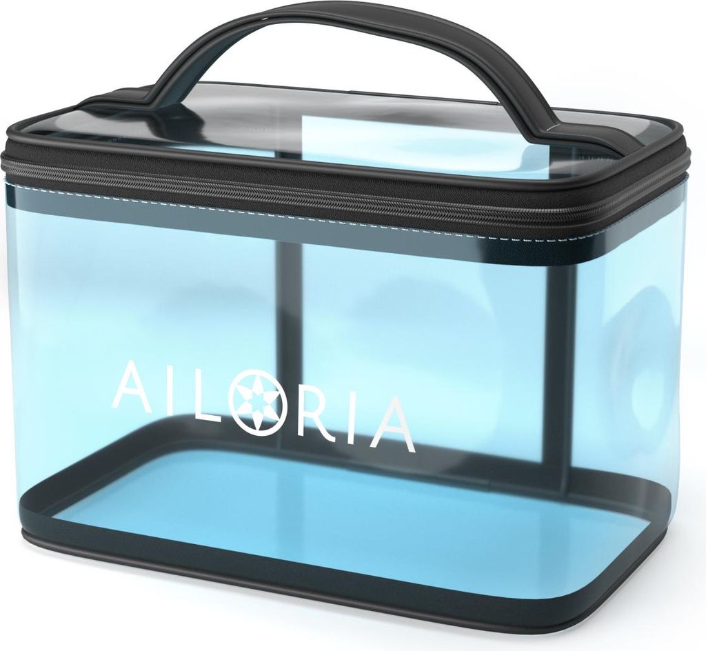 AILORIA VANITY - Kosmetiktasche BLAU Größe: 3 L