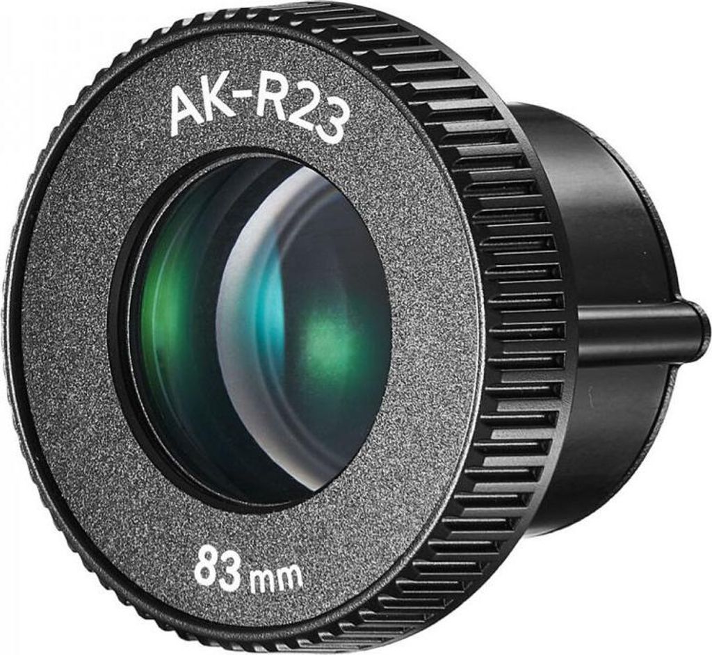 GODOX 83mm Objektiv für AK-R21 Projektionszubehör
