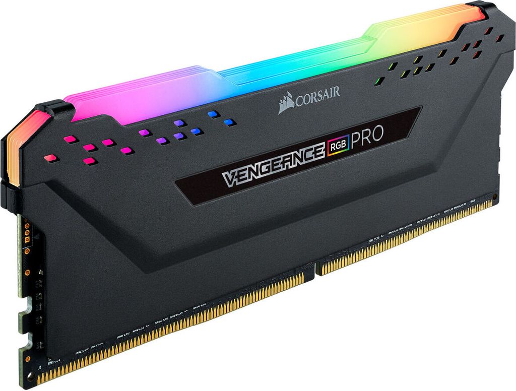 8GB PC3200 CL16 CORSAIR Vengeance RGB, met Productafbeelding 