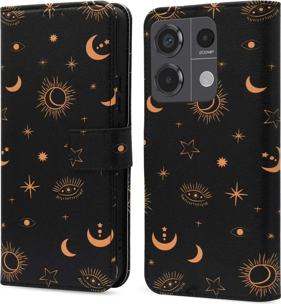 Protezione Totale imoshion Design per Xiaomi Redmi Note 13 Pro 5G / Poco X6