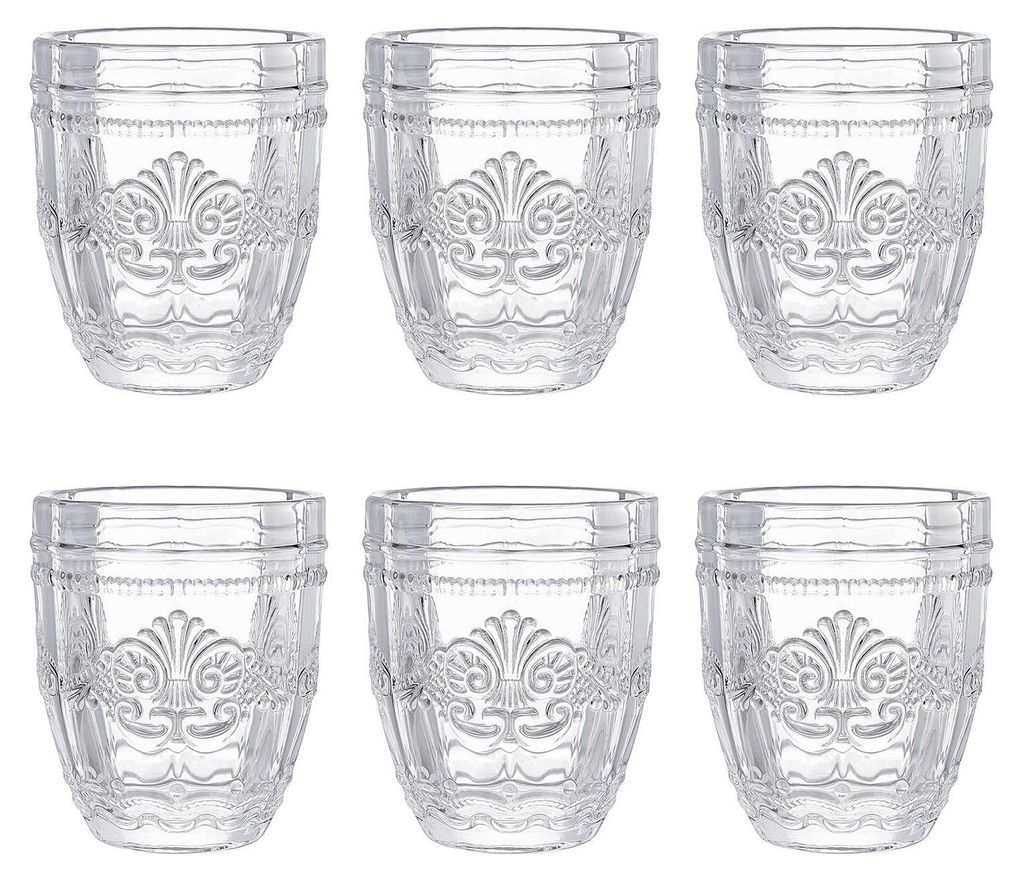 BUTLERS Trinkglas VICTORIAN 6er-Set Produktbild 