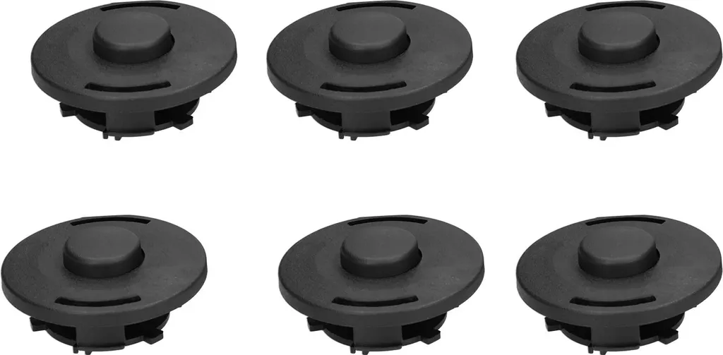 Pack Entretien Jardin : 6 Bobines et Couvercles pour STIHL FS 80 120