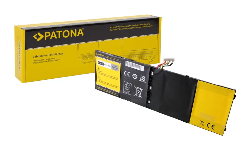 Batterie Interne pour Acer Aspire M5-583P remplace AP13B3K Li-Po