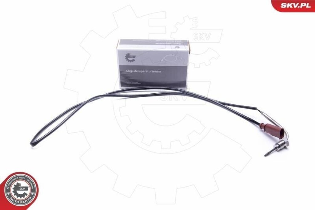 ESEN SKV 30SKV364 Abgastemperatursensor für VW Multivan VI (SGF, SGM, SGN) 1040mm