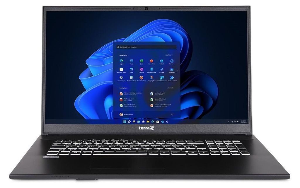 Terra Mobile 1716R I5-1334U W11P Obrázok produktu 